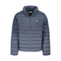 Calvin Klein Blue Polyamide Jackets & Coat
